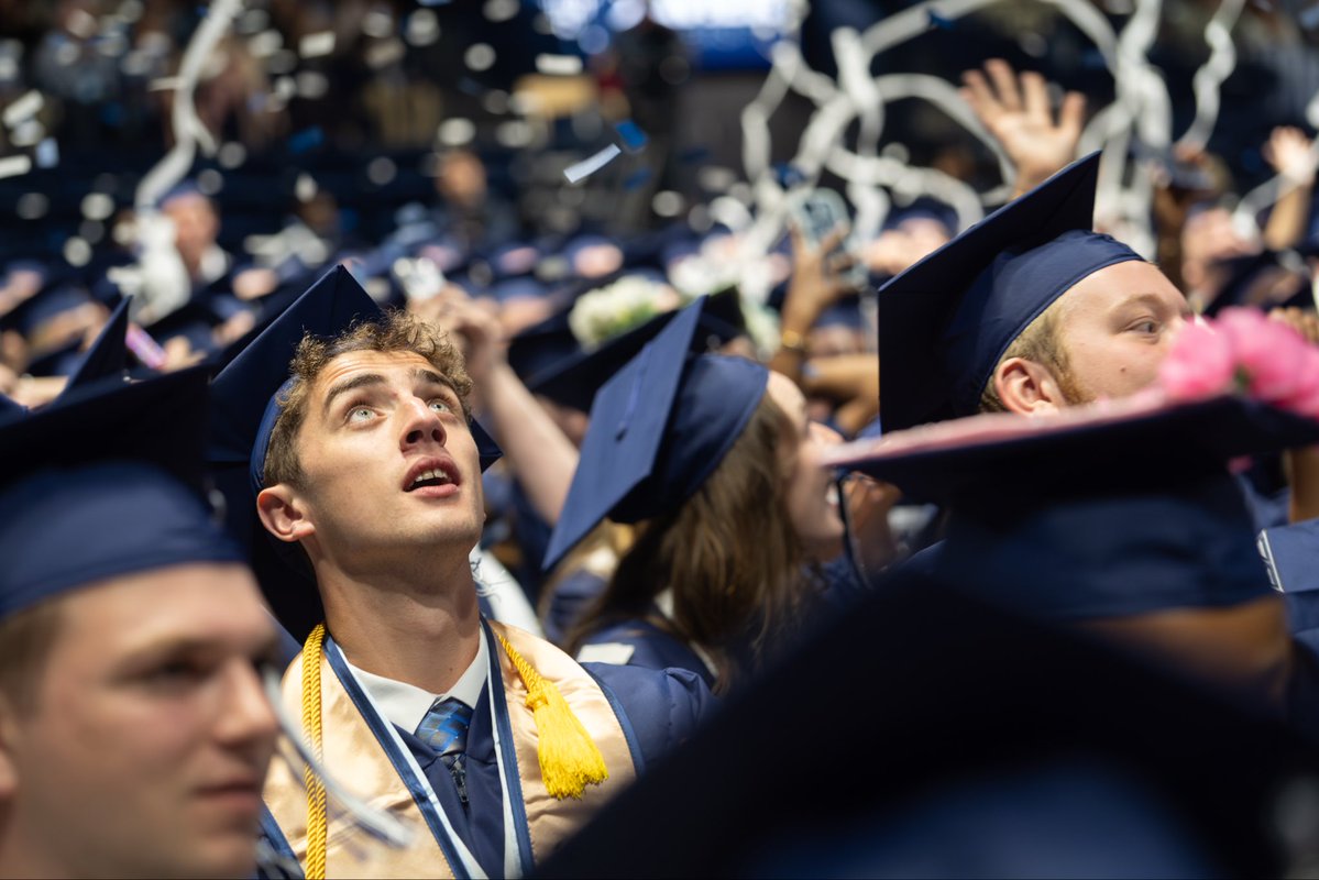 Xavier University tweet media