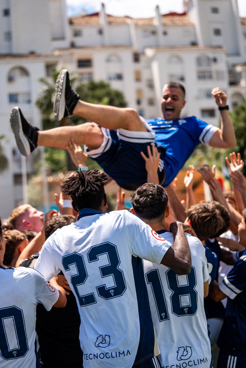 Marbella FC Talents tweet media