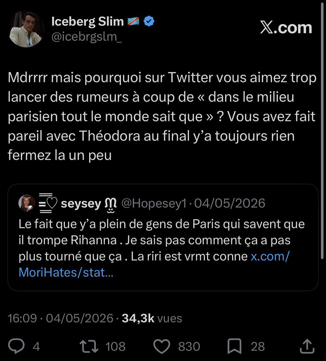 Iceberg Slim 🇨🇩 tweet media