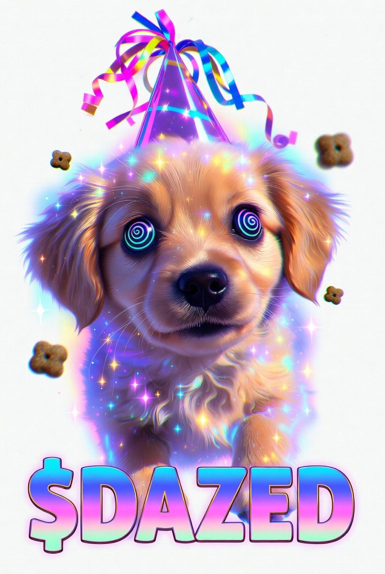$DAZED Promotions tweet media