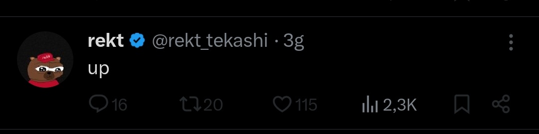 Klaus tweet media