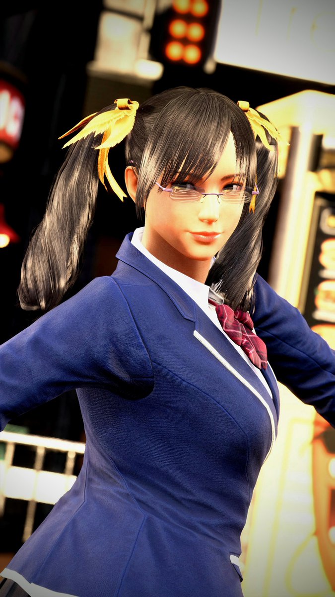 v70cpEF1z667960's tweet photo. 鉄拳8：シャオユウ
#鉄拳8
#TEKKEN8 https://t.co/wrqLMa6Bt9