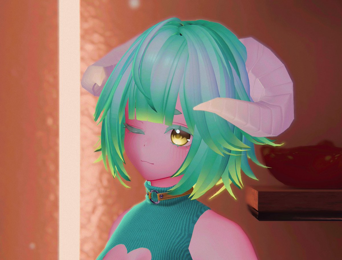 ARTkipstew's tweet photo. 🌿 #vrchatphotography #vrchat 🌿 https://t.co/zEVRTaPzXW