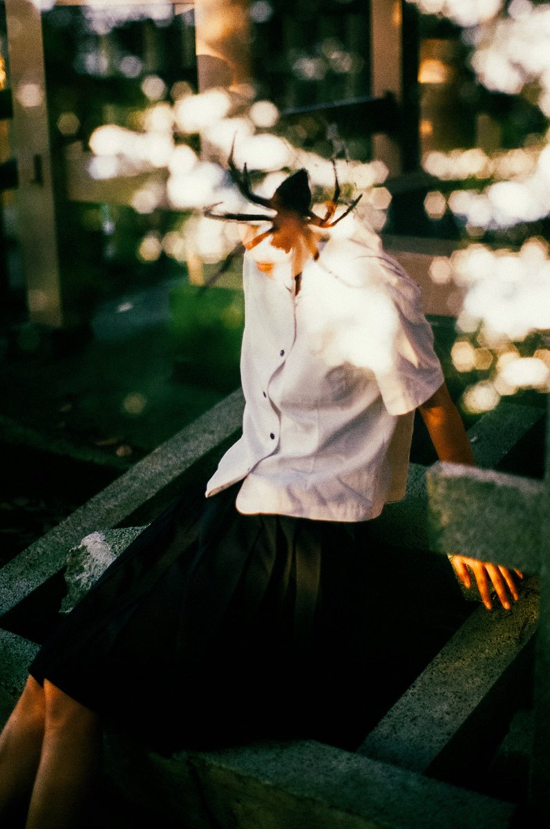 NODE_entangle's tweet photo. 夏の夕方の写真

 #ポートレート
 #フィルム
 #CONTAXARIA https://t.co/SOO9cvMZ5I