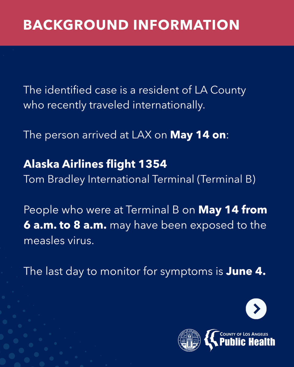 LA Public Health tweet media