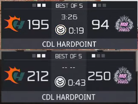 Call of Duty League tweet media