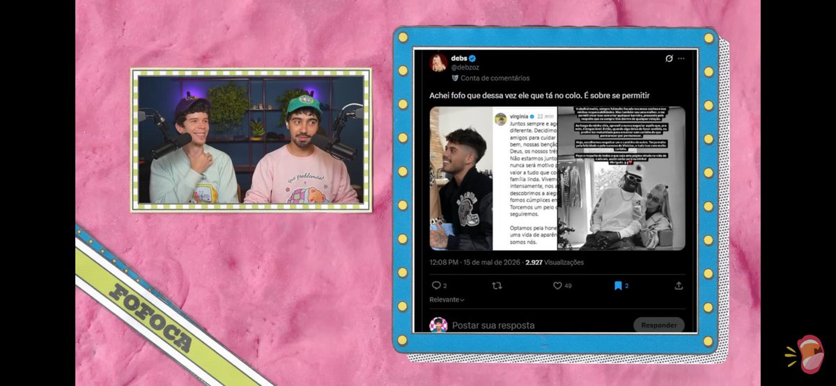 debs tweet media