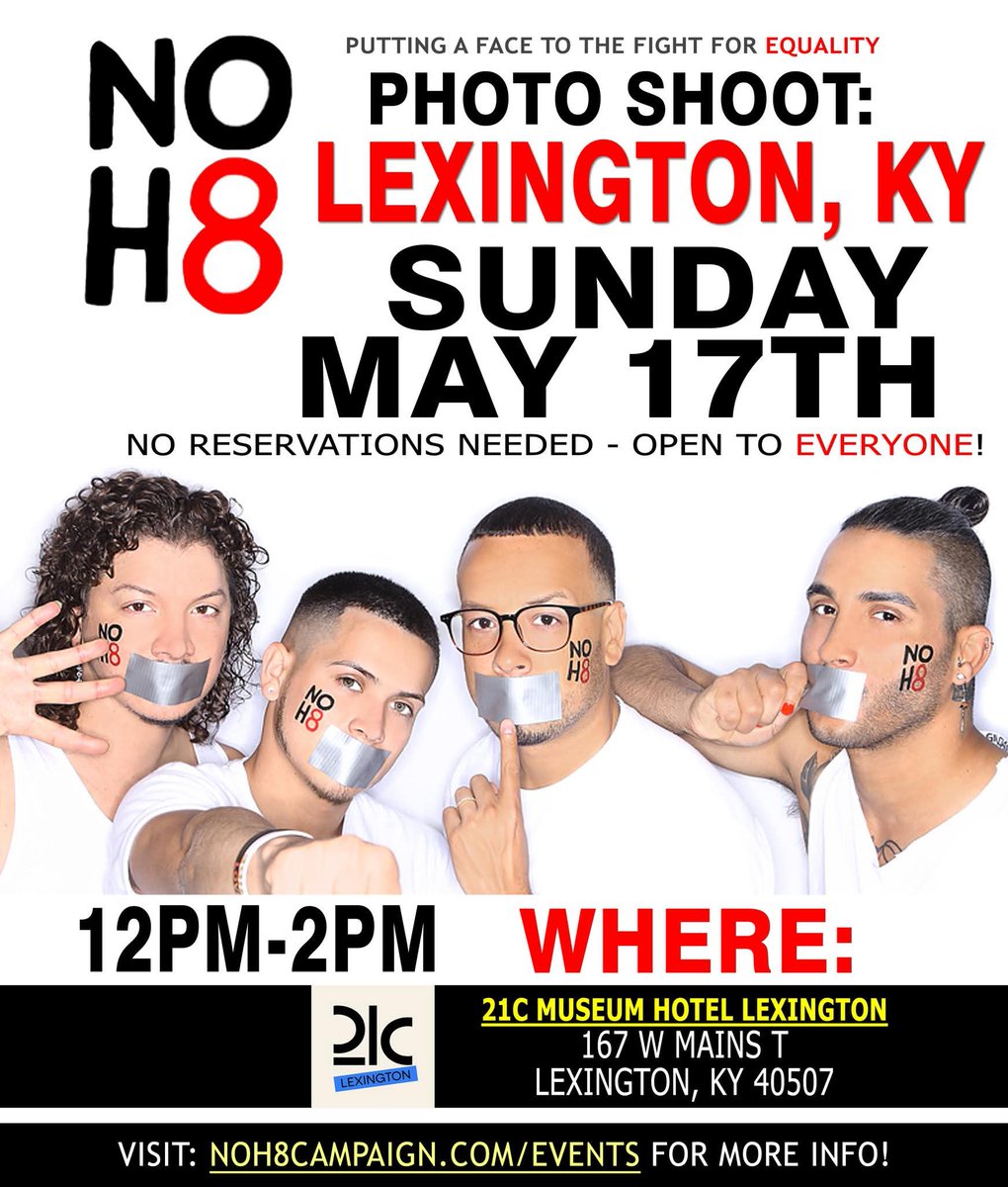 NOH8 Campaign tweet media
