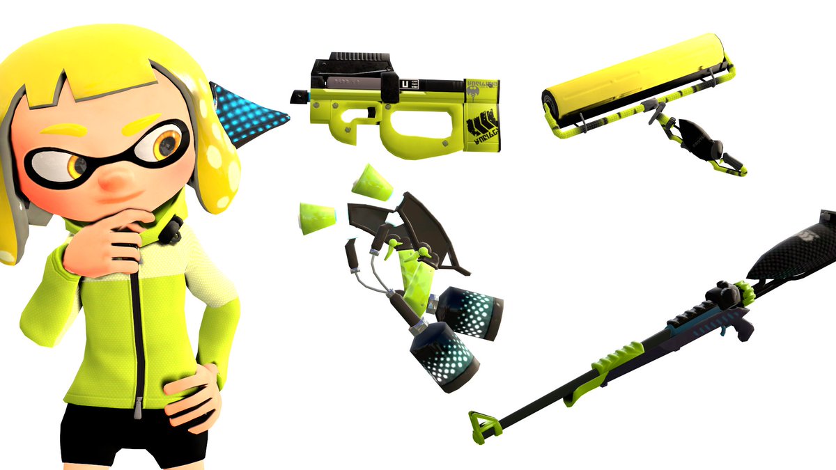 NS_Jakk's tweet photo. #Splatoon #Splatoon2 #SplatoonSFM #SFMSplatoon #SFM #SourceFilmmaker

I'm aware there isn't much relevance to this Poster but it's for part 2.5 of my Splatoon 2 Story Mode Walkthrough. Link In The Thread Below https://t.co/5GuIuZPSqT