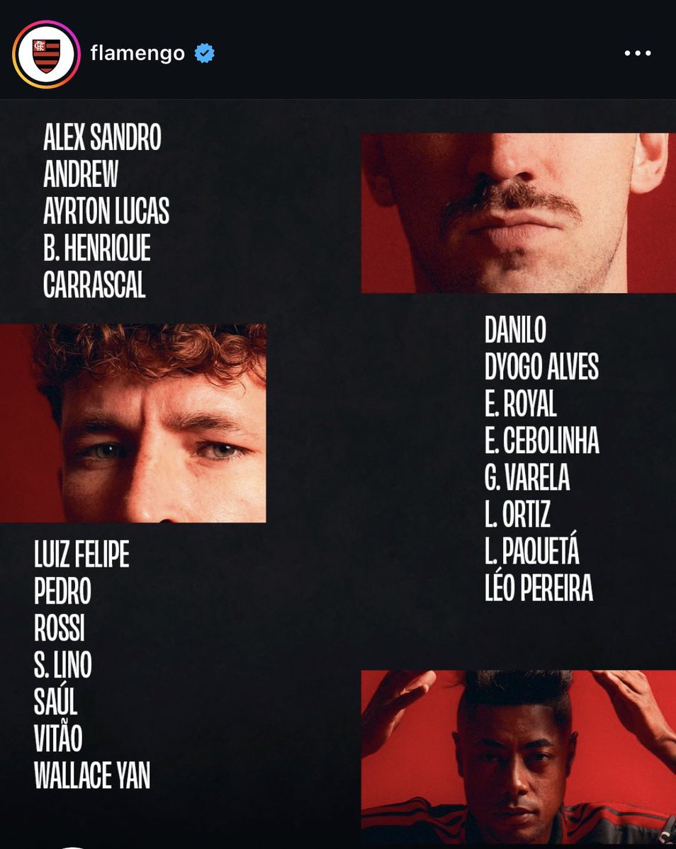 Luiz Marceloᶜʳᶠ tweet media