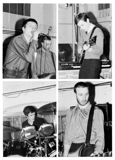 TheExtremeMusi1's tweet photo. Joy Division https://t.co/SjGs4ZHiyI