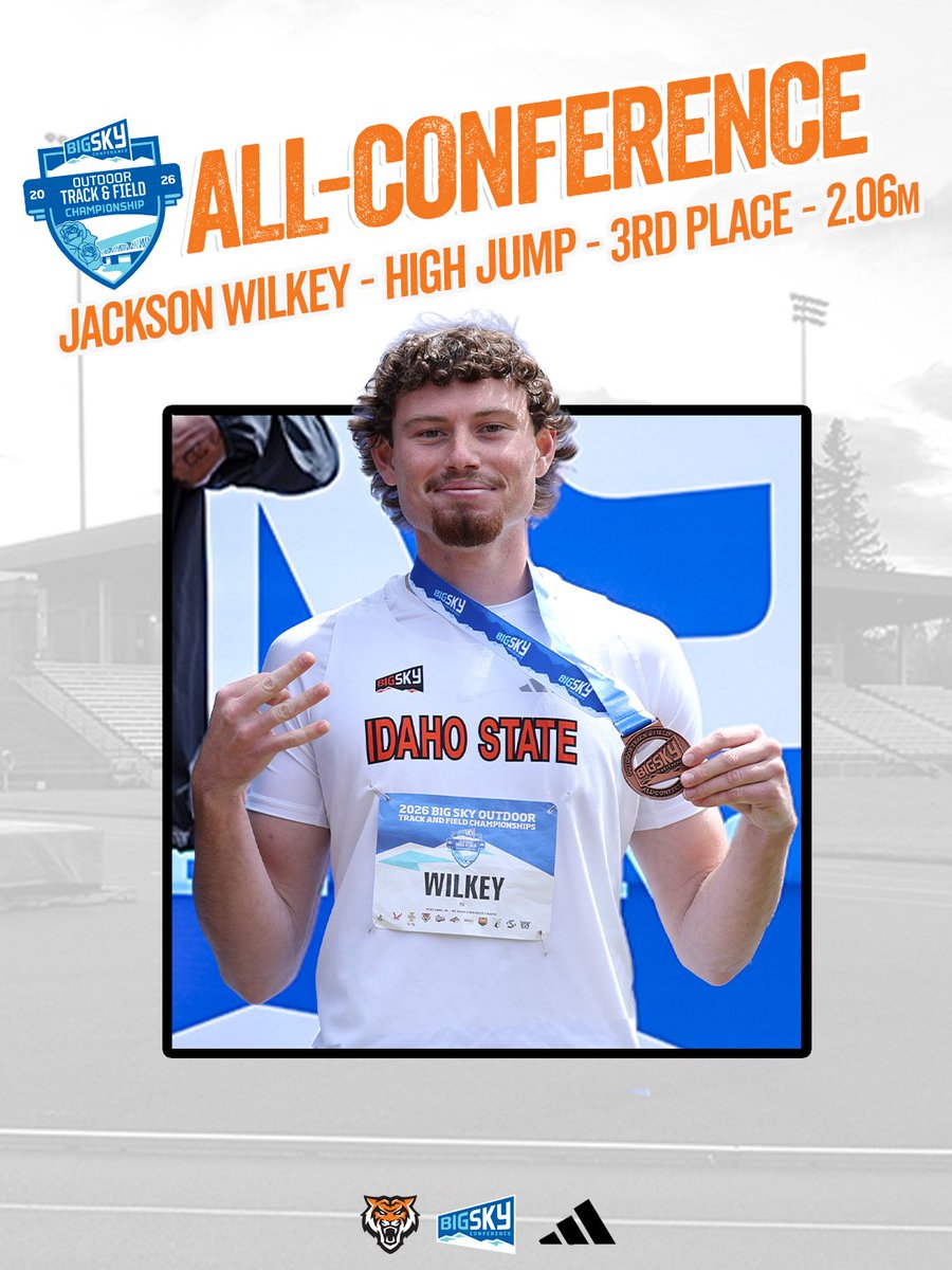 Idaho State T&F/XC tweet media