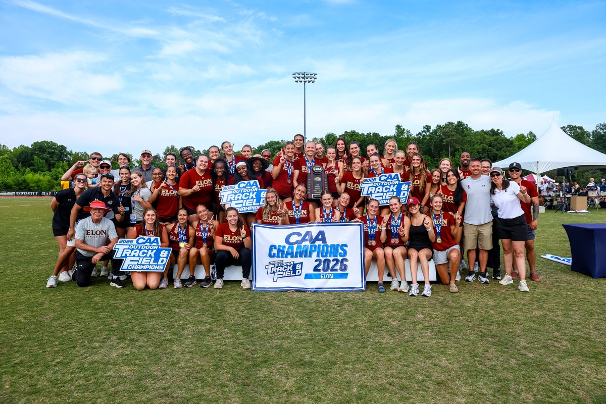 Elon XC & Track tweet media