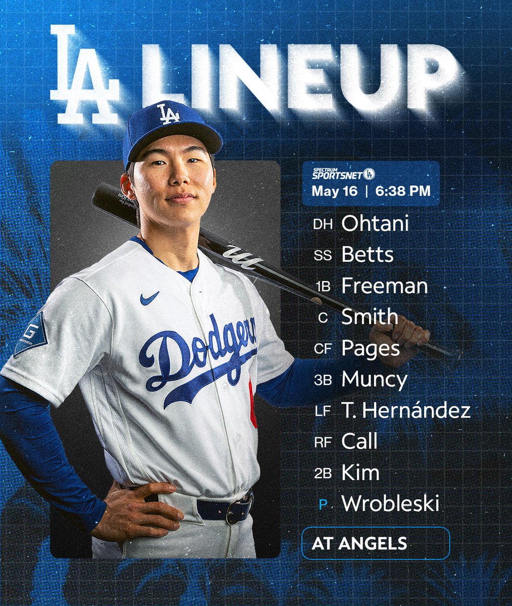 SportsNet LA tweet media
