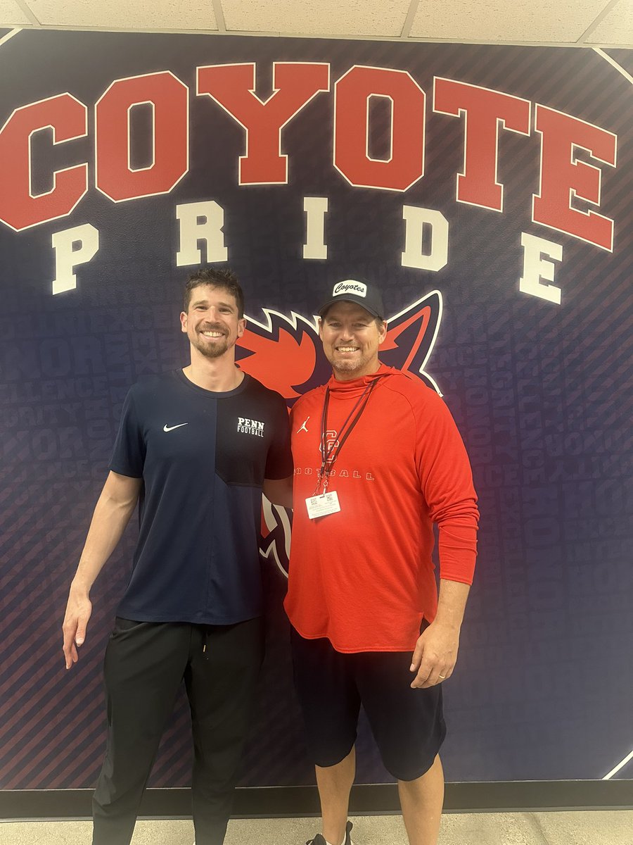 Centennial Coyotes Football tweet media