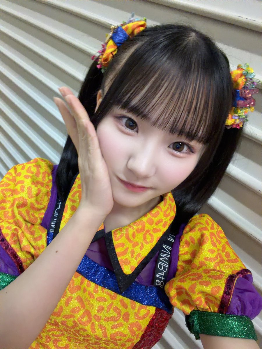 宮本杏海【NMB48】 tweet media