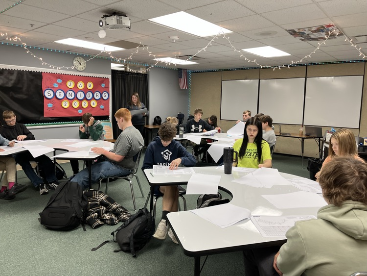 sdarockets's tweet photo. E &amp; A Consulting presented to JAG students what civil engineering is and how it deals with infrastructure for new development, careers within civil engineering including some requiring only a diploma or associates degree, and how to read engineering plans. https://t.co/Sf3zKNSIDd