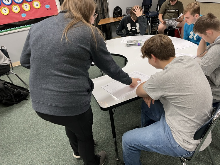 sdarockets's tweet photo. E &amp; A Consulting presented to JAG students what civil engineering is and how it deals with infrastructure for new development, careers within civil engineering including some requiring only a diploma or associates degree, and how to read engineering plans. https://t.co/Sf3zKNSIDd