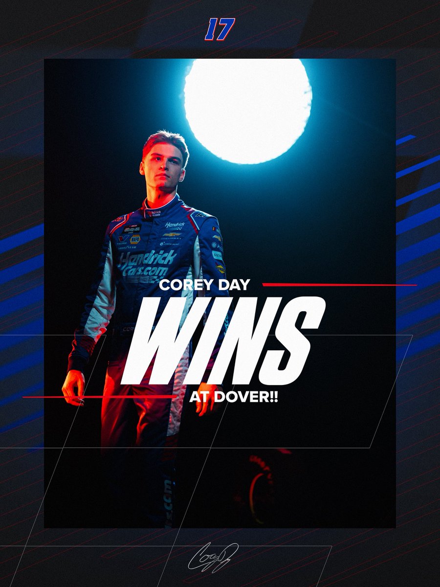 Hendrick Motorsports tweet media