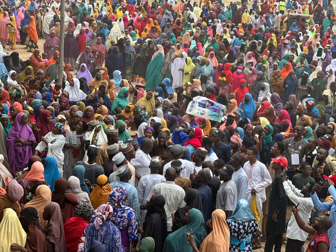 Abubakar Sa'Adu Bangaje tweet media