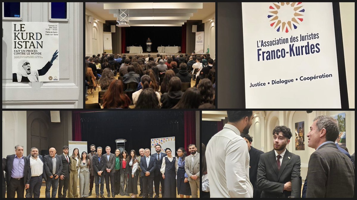 KRG - France tweet media