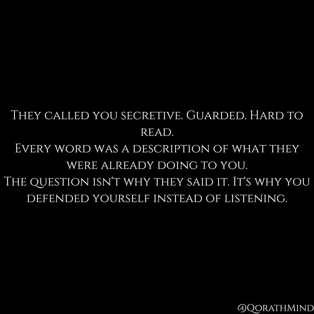 Qorath Mind tweet media