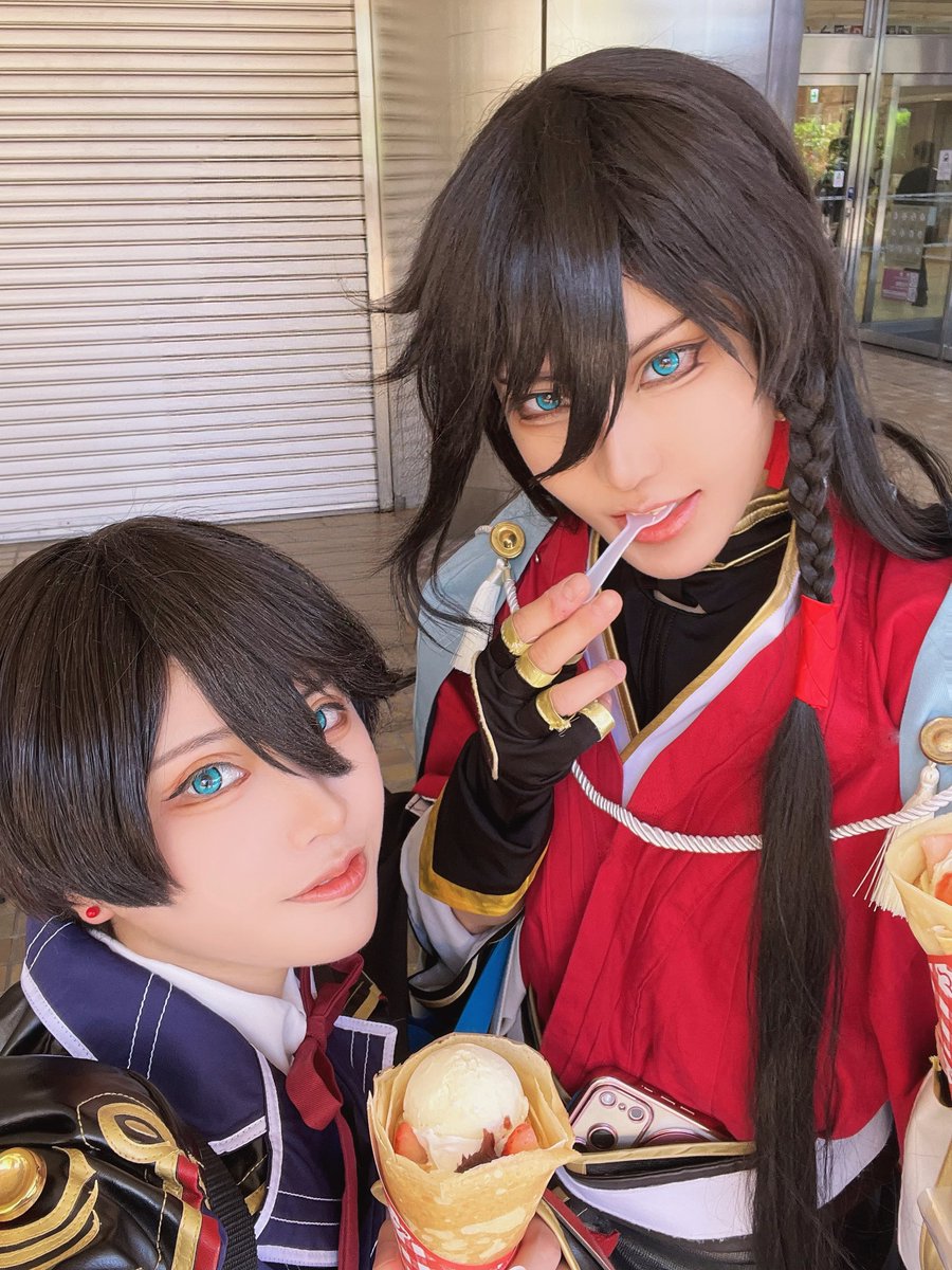 小夜 tweet media