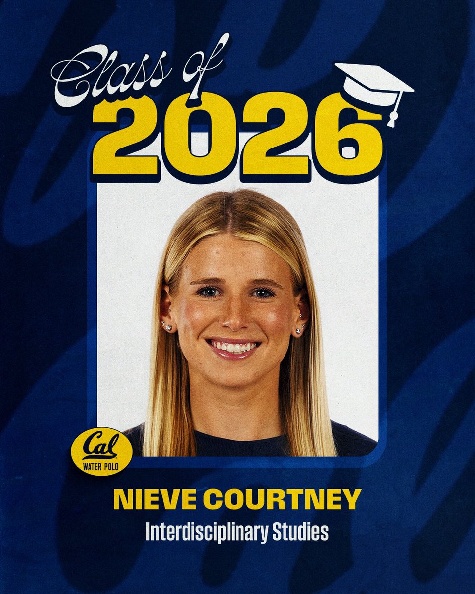 CalWWPolo's tweet photo. Congrats to our grads! 🎓

Happy Cal Commencment Day to Nieve, Lindsey, Abbi and Claire! 👏 

#GoBears🐻 https://t.co/1brV8dSdhM