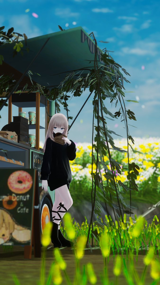樹-Itsuki-@VRChat tweet media