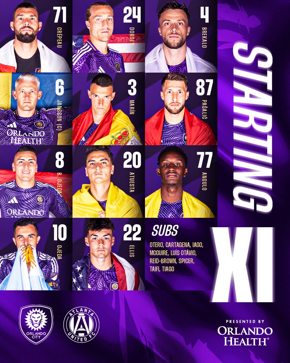 Orlando City SC tweet media