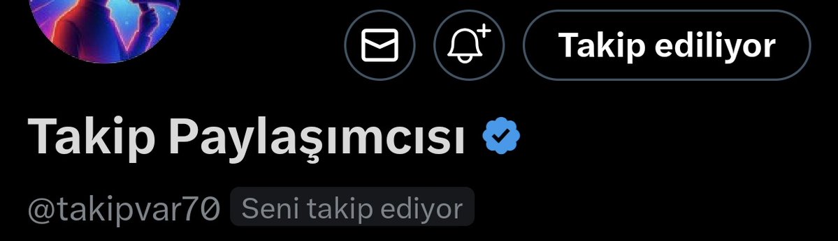 Takip Paylaşımcısı tweet media
