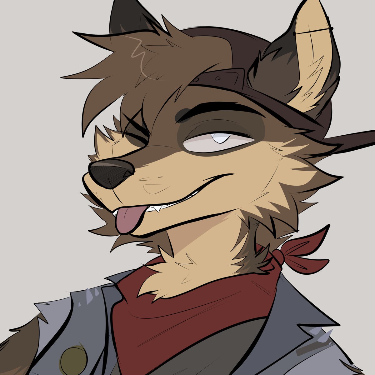 FloppyCoyote's tweet photo. @kyosurafur https://t.co/IVqG44RCyX