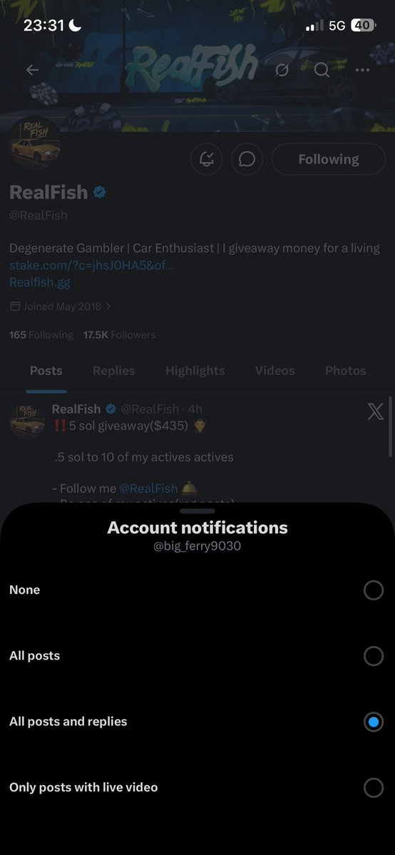Bïg Fërry🦅 tweet media