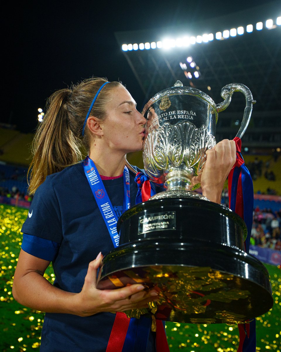 FC Barcelona Femení tweet media