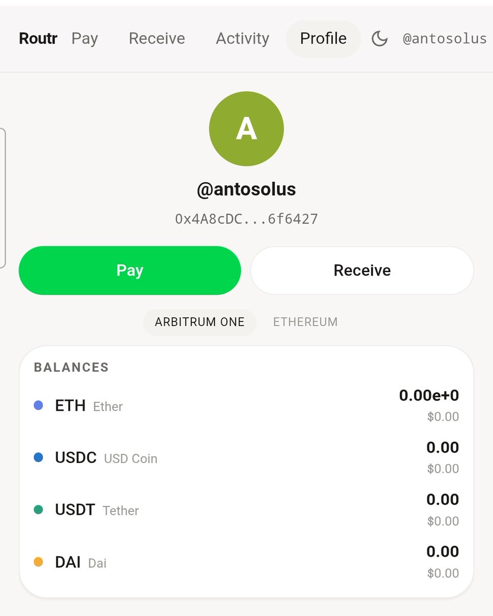 Anthony₿ (Self-realization arc) tweet media