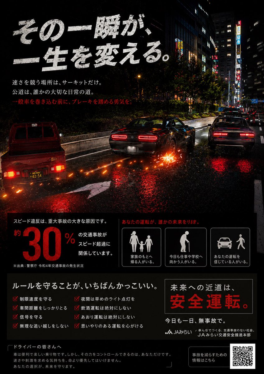 Parichoco20's tweet photo. Forza Horizon6でスクショした画像をChat GPTで広告風にするの楽しいな。 https://t.co/1rAHNgNDnz