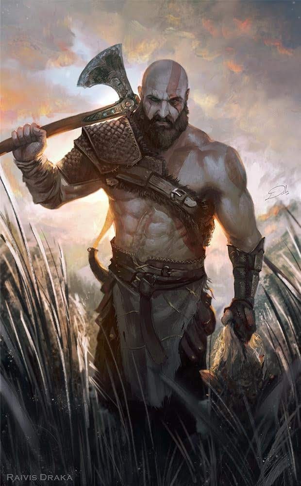 Kratos tweet media