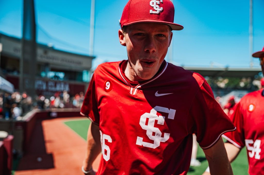 Santa Clara Baseball tweet media