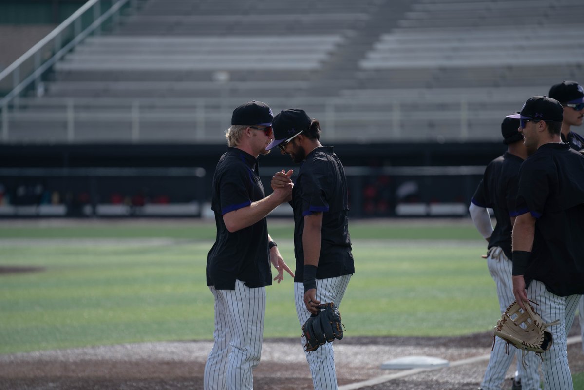 Lumberjack Baseball tweet media
