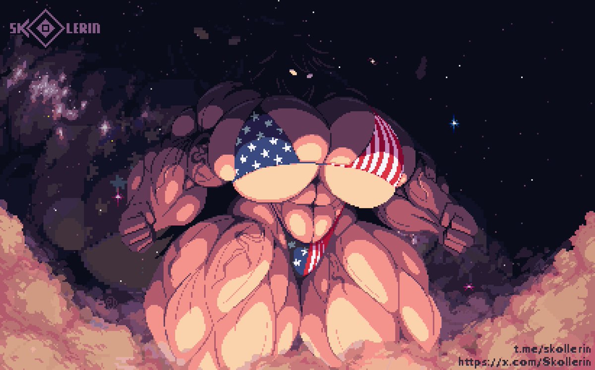 Skollerin's tweet photo. Freedom has never been that thick! https://t.co/r7sndG6P6x