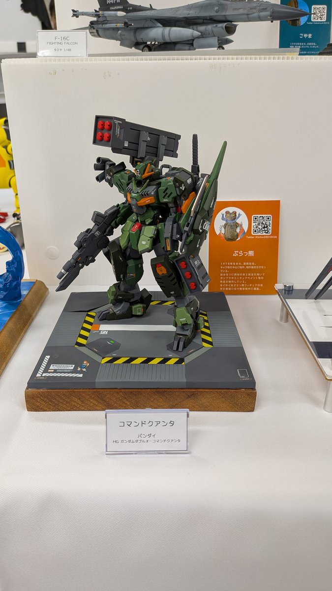 模型チーム「色彩乱舞」 tweet media
