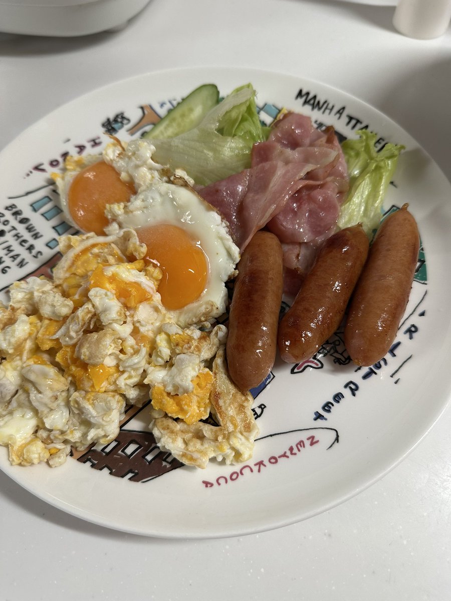 目玉焼き