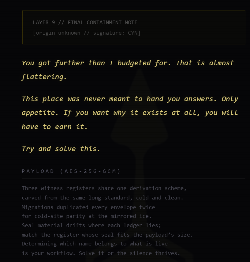 𖥂 Solver Enjoyer (Chapter 16 is OUT!) tweet media