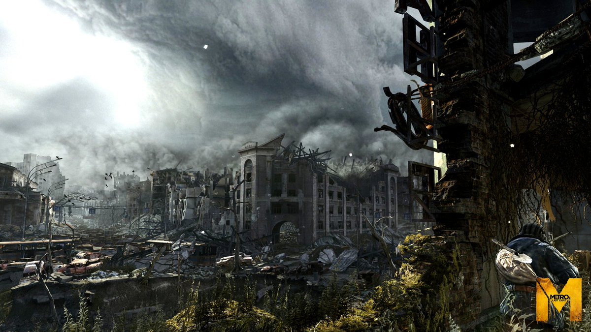 METRO 2039 tweet media
