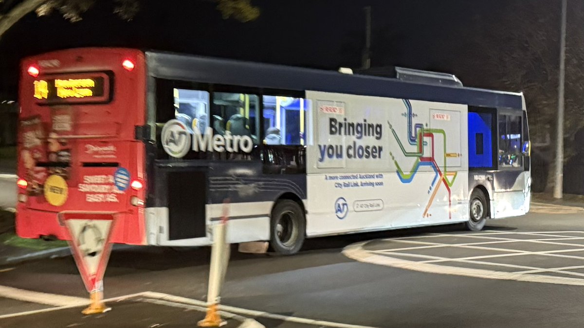 NZ Transit Buzz tweet media