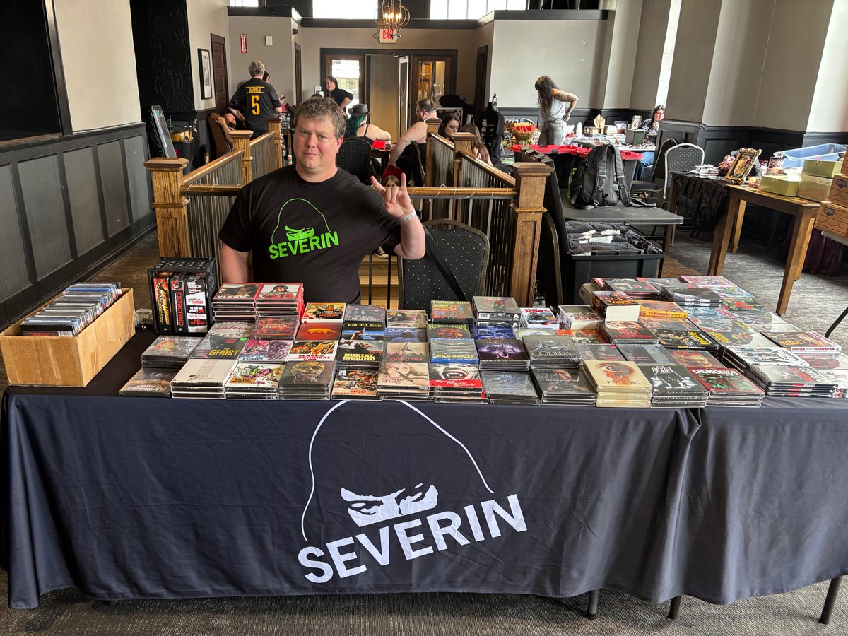 Severin Films tweet media