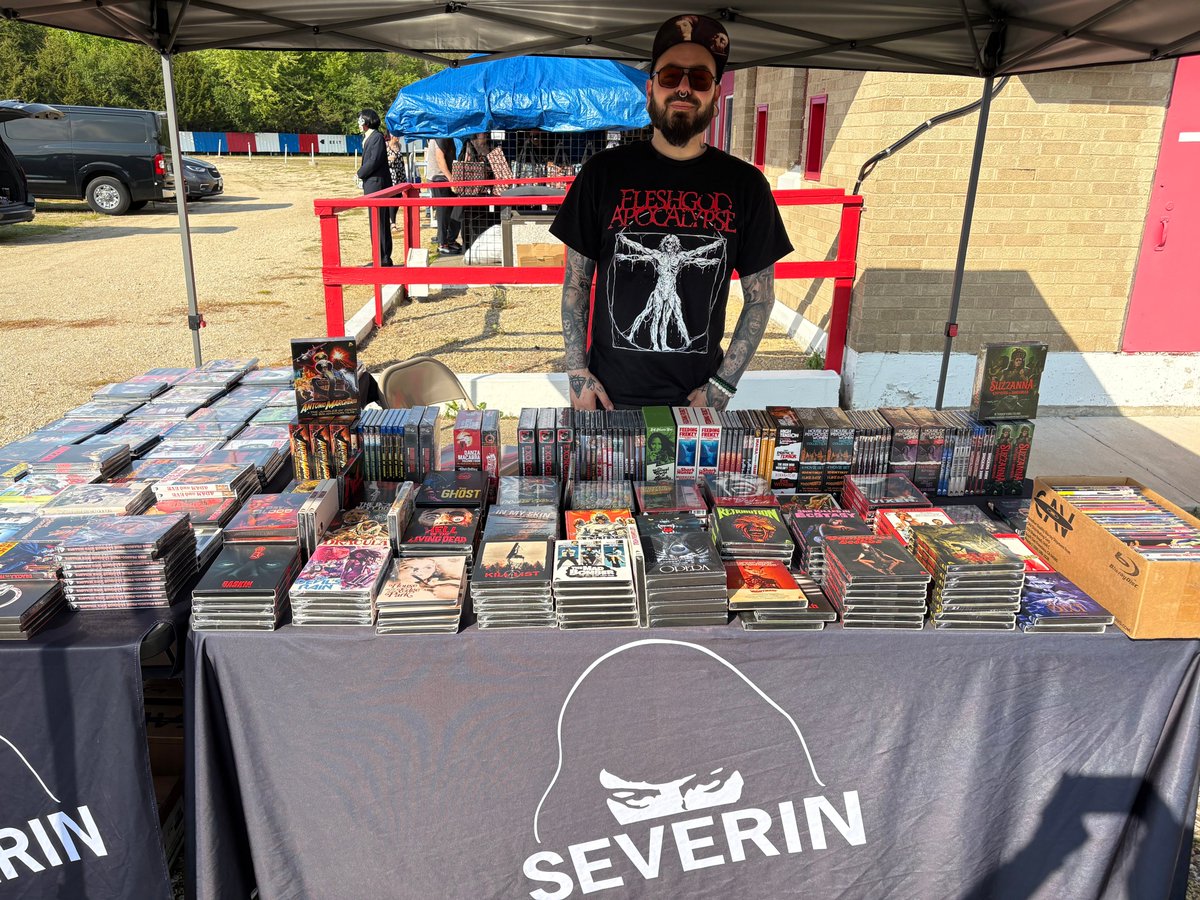 Severin Films tweet media