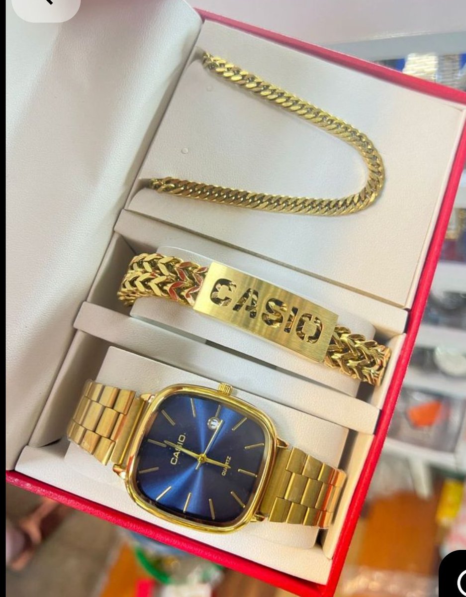 SandraW42128's tweet photo. This is for men 💯 Casio https://t.co/1XYFg6LClH