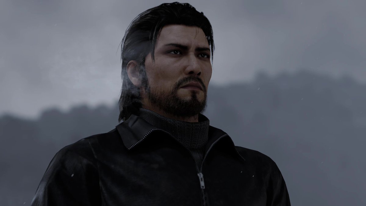 hausofdojima's tweet photo. daigo's look in infinite wealth is genuinely one of the hottest and sexiest looks he ever had (in my opinion) since yakuza 6 and many other games https://t.co/JgMj1ZkTQI