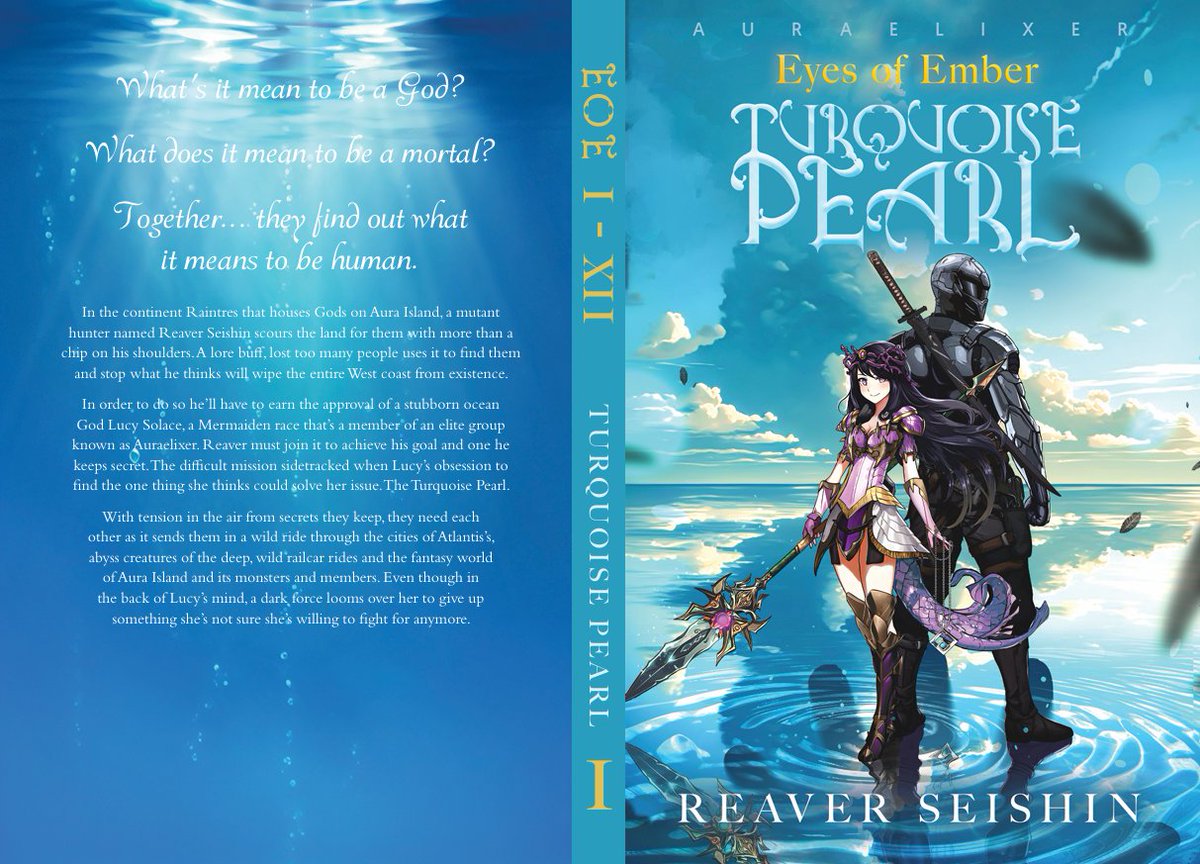 Reaver Seishin tweet media